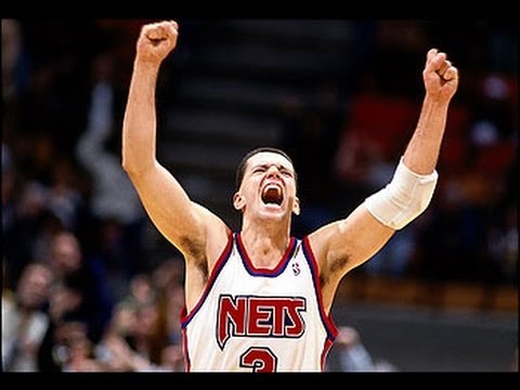Drazen Petrovic - Vintage NBA (AMAZING NBA Basketball Documentary)