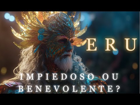 QUEM É ERU ILÚVATAR?