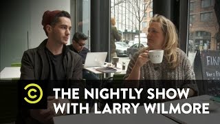 The Nightly Show - #AwkwardTogether - Ricky Velez & Mike Yard