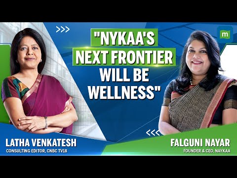 Latha & The Leaders: Falguni Nayar on Nykaa’s Expansion & Huge Potential For India’s Beauty Industry
