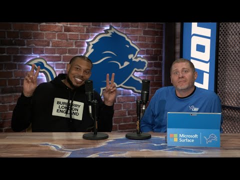 Josh Woods & Michael-Shawn Dugar preview Lions vs. Seahawks Week 4 | Twentyman in the Huddle Ep. 19