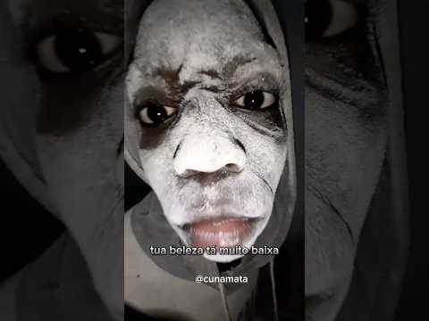 QUANDO A AUTOESTIMA ESTÁ ELEVADA DEMAIS #cunamata #falabaixo #humor