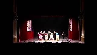 Esto está manipulao – Primera Semifinal – COAC 2001