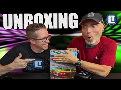 THUNDER ALLEY Unboxing / GMT GAMES