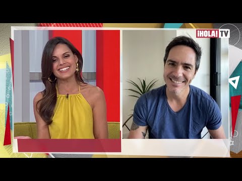 Mauricio Ochmann debuta como productor en la película ‘Amigos hasta la Muerte’ | ¡HOLA! TV