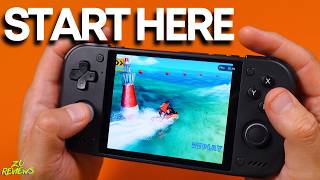 Retroid Pocket Nova: Full Setup Guide (Shaders, PS2, GameCube)