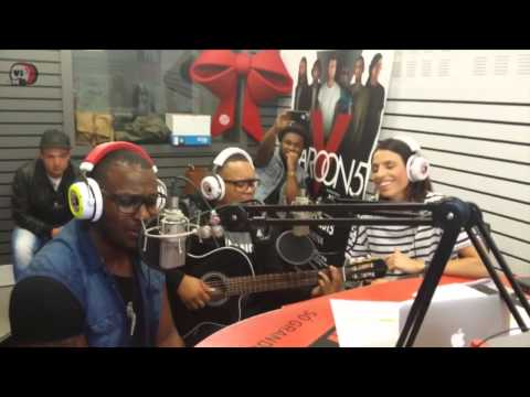 RFM - Badoxa com G-Amado ao vivo no Café da Manhã -  Mulher Perfeita