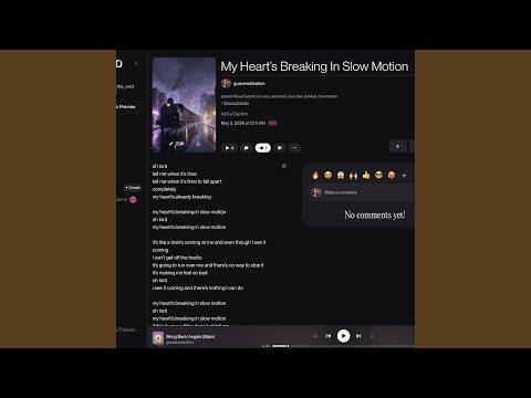 YouTube video