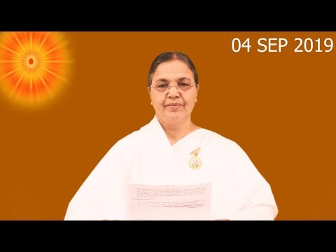 Daily Tamil Murli - 04 Sep 2019| BK Muthumani Sister Chennai | தமிழ் முரளி 04 Sep 2019