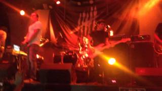 Insite - Destrozame / Copas de Mentiras / Todo Gris @Café Iguana