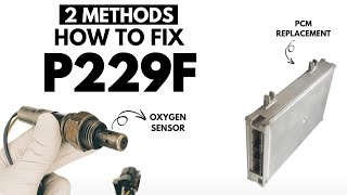 dtc p229f quickly Fix