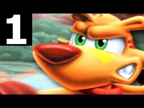 Gameplay de TY the Tasmanian Tiger