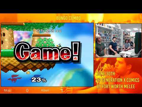 Albert vs Mojo Grand Finals