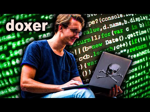 DISCUSSING WITH A DARK WEB DOXER (GONE WRONG)