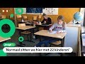 Deze kinderen gaan nog wel naar school