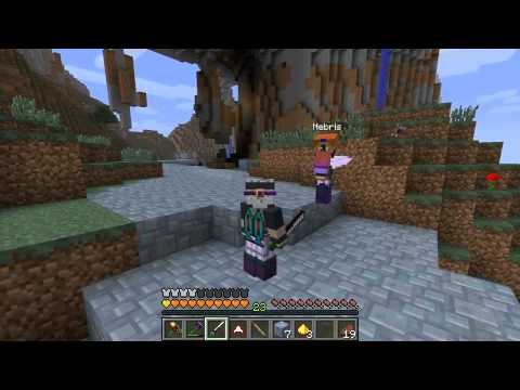 Minecraft MindCrack FTB S2 - Episode 27: Speedy Pants