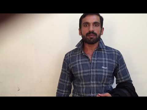 PANKAJ ARORA  AUDITION LINK