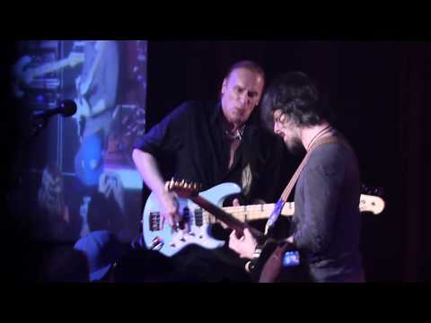 The Winery Dogs - Shy Boy, Live in New York 2014