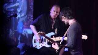 The Winery Dogs - Shy Boy, Live in New York 2014