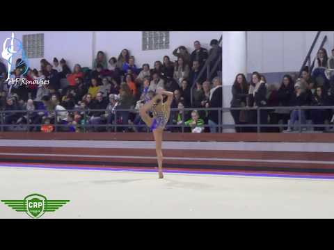 Catarina Ribeiro - GUI - Maças (Clubs) - Junior (1ª divisão) - CRP 2020