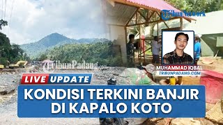 Pembangunan Dikebut, Hunsela di Kapalo Koto Padang Bakal Jadi Tempat Bernaung Korban Banjir Bandang