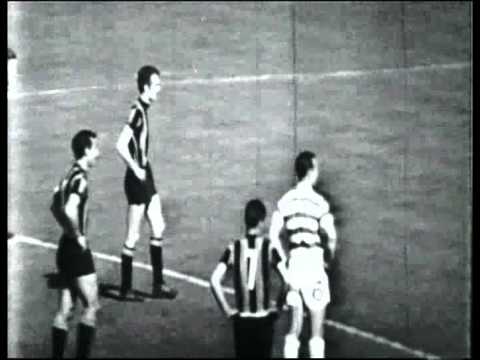 European Cup Final 1966-1967  Celtic - Internazionale