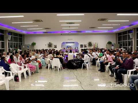 FLUENTE LUZ UNIVERSAL. HINO VINHO DO CRIADOR.