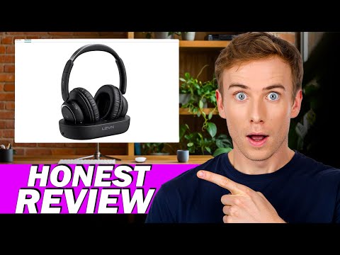 Levn Wireless Headphones for TV – Honest Review & User Experience for Seniors