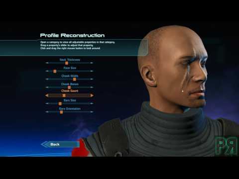 Mass Effect Part 1 - Eden Prime