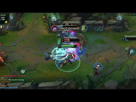 Arcane Act 3 Be Like (Jinx vs Ekko ) Catlyin