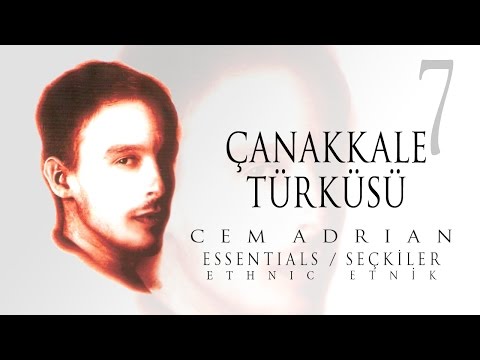 Video thumbnail for Çanakkale Türküsü