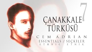 Cem Adrian - Çanakkale Türküsü (Official Audio)