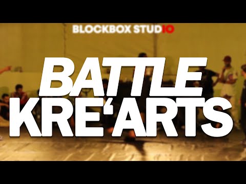 Young Killa vs Boyz in the Hood II 3VS3 II Battle Kré'Arts