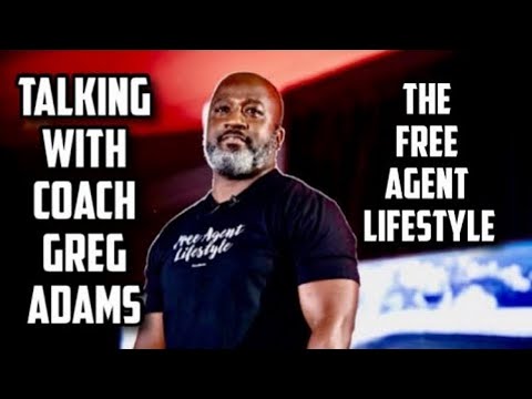 Coach Greg Adams Full Interview with Tony Bruno | 21 Replay