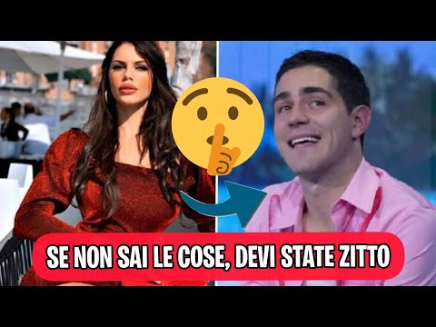 ANTONELLA FIORDELISI ATTACCA TOMMASO ZORZI " SE NON SAI LE COSE, DEVI STARE ZITTO "