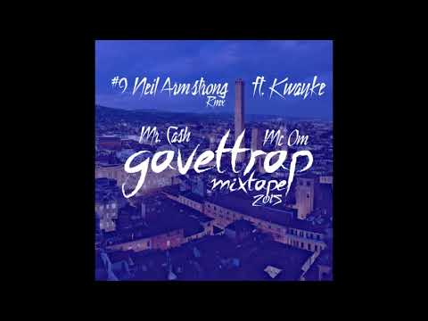 NEIL ARMSTRONG RMX - MAABEATZ - Mc Om & Mr.  Cash Ft.  Kwayke - 09 - GAVETTRAP MXTP 2015