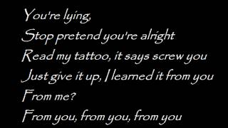 Bad day (Side Effect) - Lyrics