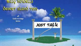 Desert Island Tims with Morrissey The 23rd  (Links to music in description)