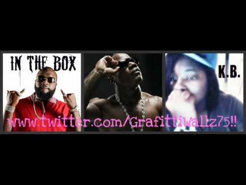 Sean Garrett - In The Box (ft. Rick Ross)