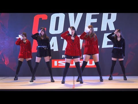 180623 Lisztomania cover Red Velvet - Intro + Peek-A-Boo @ Cover Battle