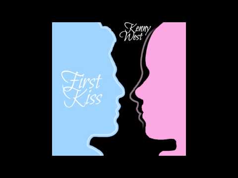 Kenny West - First Kiss (song with cover art)