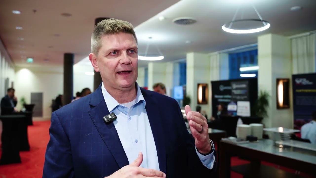 Interview with: Johan Majlov, CEO, Kiruna Consulting Group