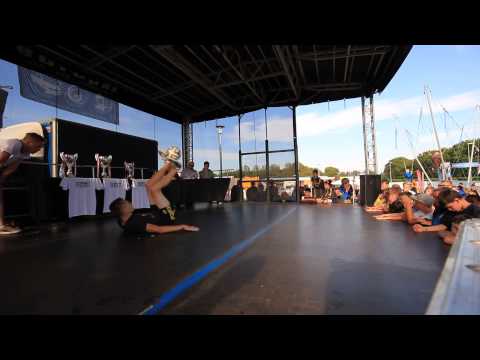 Scandinavian Cup 2015 | Brynjar vs Källdoff  | Semi final