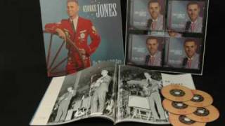 George Jones - She Thinks I Still Care, 1962-1964 5-CD-Box & Book