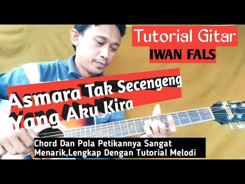 Asmara Tak Secengeng Yang Kau Kira - Iwan Fals