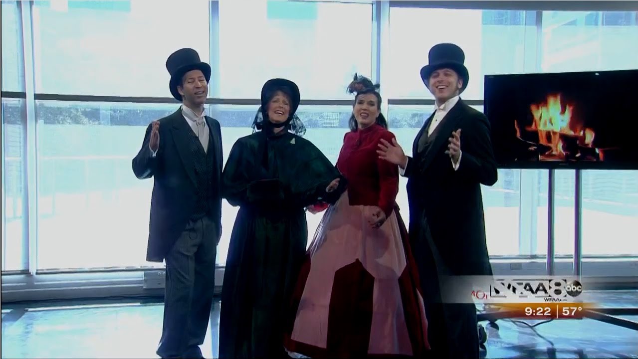 Promotional video thumbnail 2 for Uptown Carolers