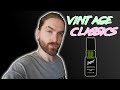 Check Out These Powerhouse Vintage Men's Fragrances!