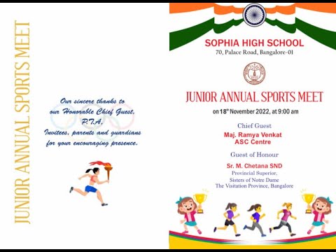 Sophia High School