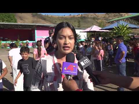 INTUR REALIZA FESTIVAL DE JUEGOS TRADICIONALES EN TERRABONA