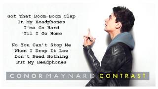 Conor Maynard - Headphones (feat. Anth)